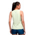 Camiseta de Running Puma W Run Velocity Tank,Gold Moon, Mujer