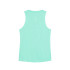 Camiseta de Running Puma W Run Velocity Tank,Mint Mel Mujer