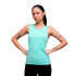 Camiseta de Running Puma W Run Velocity Tank,Mint Mel Mujer
