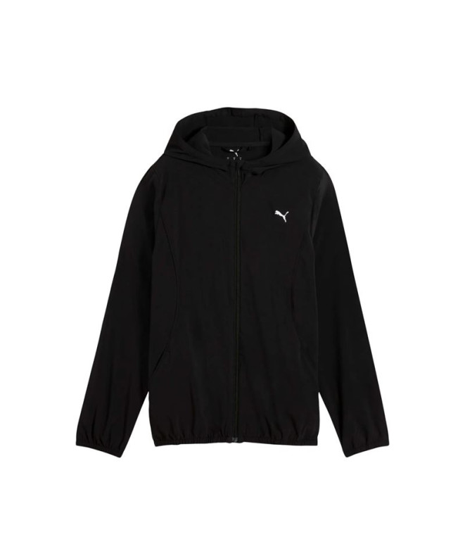 Veste de Running Puma Run Velocity Woven J, Noir, Femme
