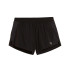 Pantalones de Running Puma W Run Velocity 3" Sh, Black, Mujer