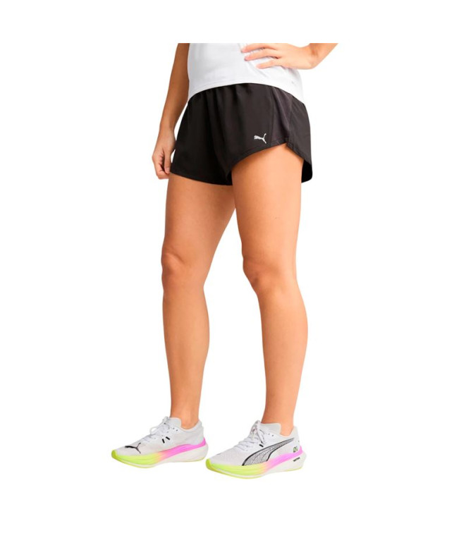 Calça de Running Puma W Run Velocity 3" Sh,...