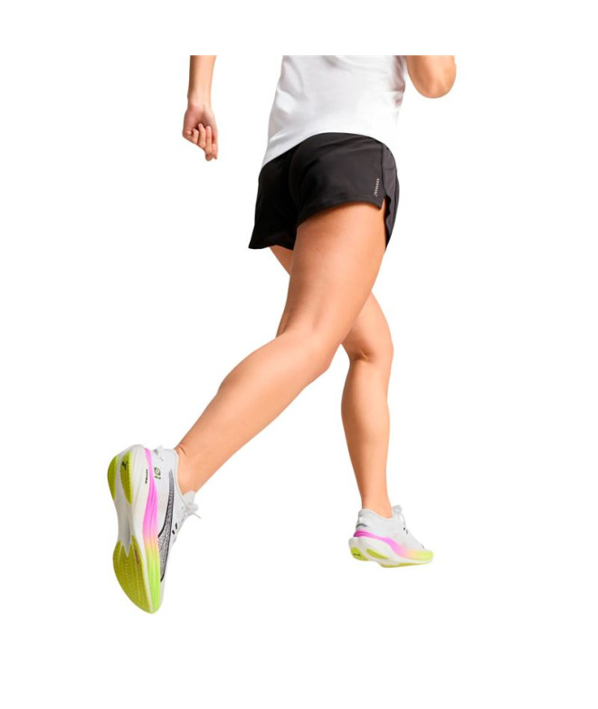 Pantalons de Running Puma W Run Velocity 3" Sh,...