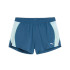 Pantalones de Running Puma W Run Velocity 3" Sh,Dark Indigo, Mujer