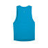Camiseta de Running Puma M Run Velocity Tank,Speed Blue, Hombre