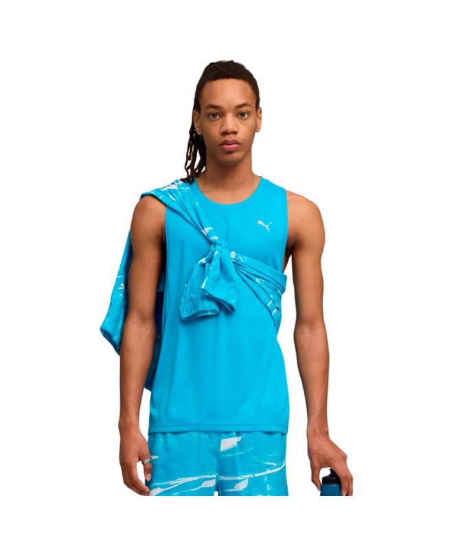 T-shirt de Running Puma M Run Velocity Tank,...