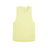 Camiseta de Running Puma M Run Velocity Tank,Gold Moon, Hombre