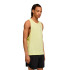 Camiseta de Running Puma M Run Velocity Tank,Gold Moon, Hombre