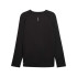 Camiseta de Running Puma M Run Velocity Long, Black, Hombre
