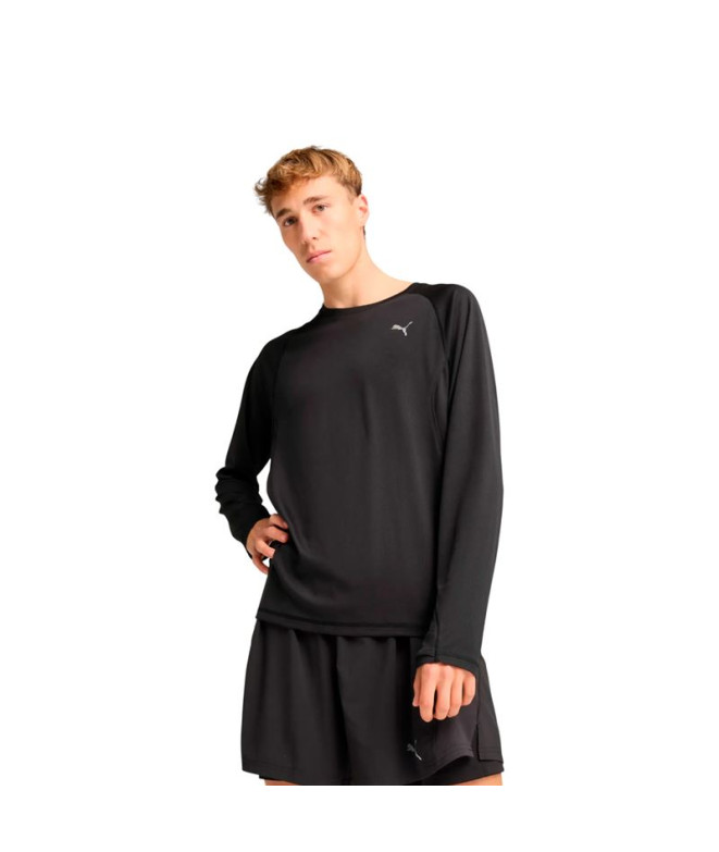 T-shirt de Running Puma M Run Velocity Long,...