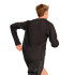 Camiseta de Running Puma M Run Velocity Long, Black, Hombre