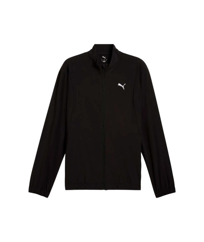 Veste de Running Puma Run Velocity Woven Black, Homme