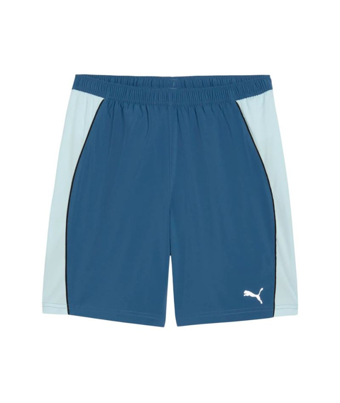 Calça de Running Puma M Run Velocity 7" Sh, Dark Indigo, Homem