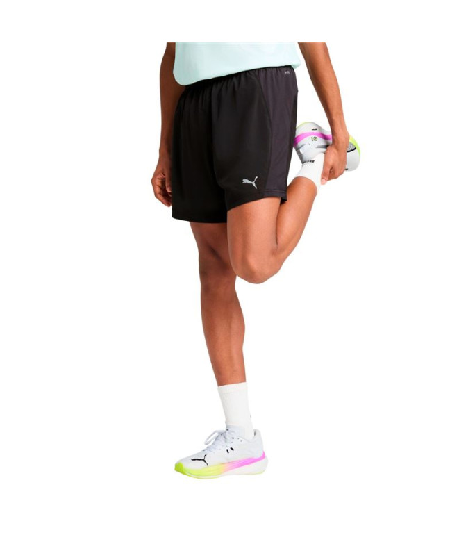 Calça de Running Puma M Run Velocity 5" Sh,...