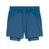 Pantalones de Running Puma M Run Velocity 2In1,Dark Indigo, Hombre