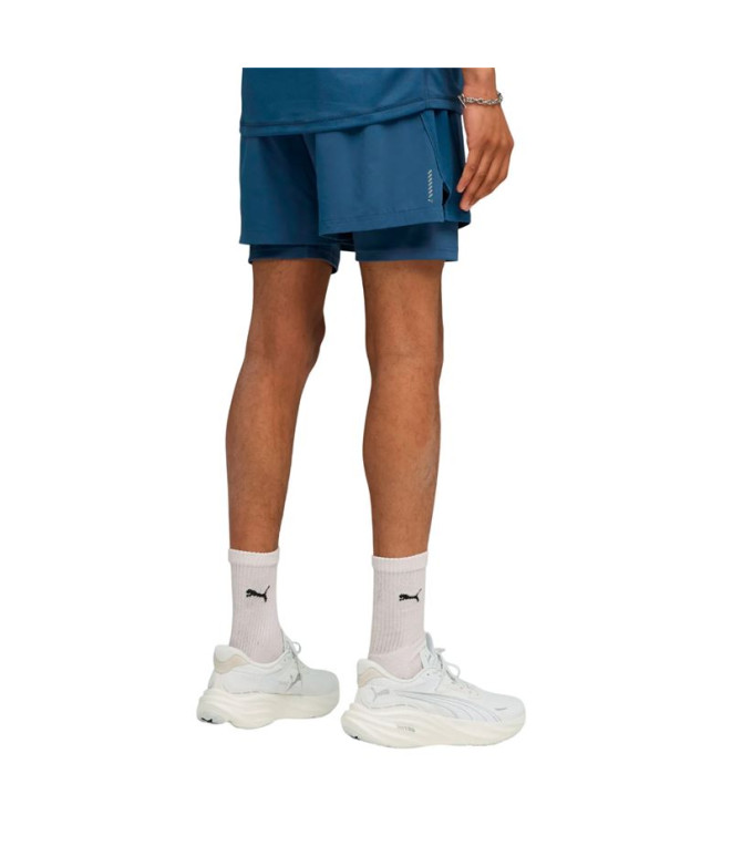 Pantalons de Running Puma M Run Velocity 2In1,...