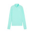 Camiseta de Running Puma W Run Velocity Cloud,Mint Mel Mujer