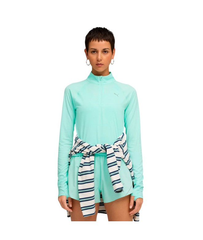 T-shirt de Running Puma W Run Velocity Cloud,...