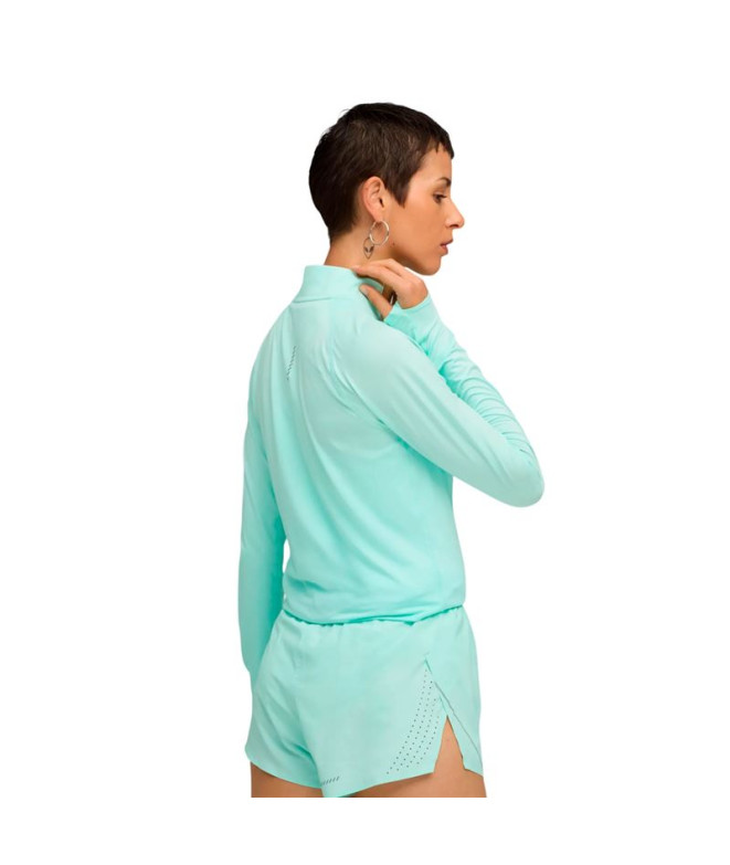 T-shirt de Running Puma W Run Velocity Cloud,...