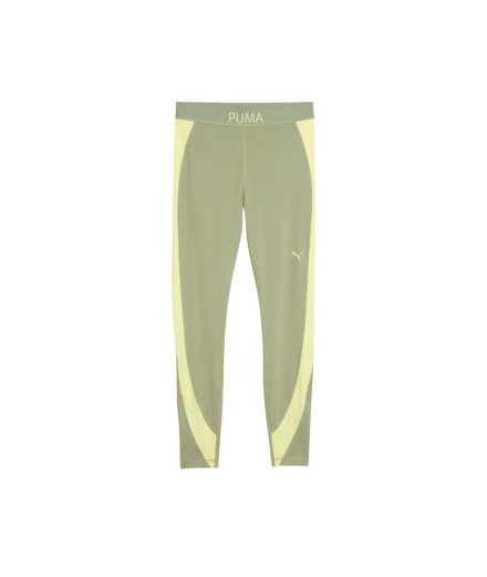 Mallas de Fitness Puma W Strong Colorb,Lux Army, Mujer Mallas de Fitness Puma W Strong Colorb,Lux Army, Mujer