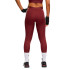 Mallas de Fitness Puma W Strong Colorb,Ruby Shimmer, Mujer