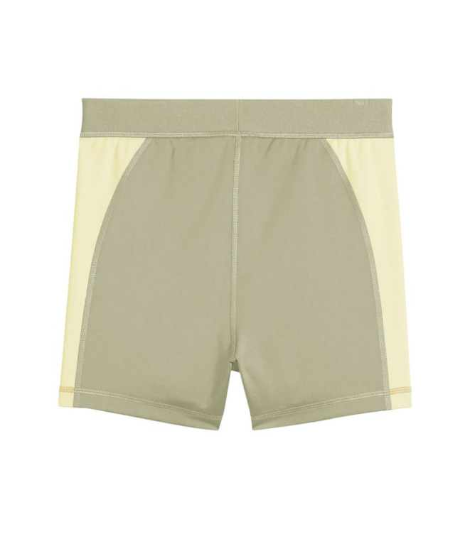 Malhas de Fitness Puma W Strong, Lux Army, Mulher