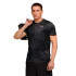 Camiseta de Fitness Puma M Tad Essentialsentials Aop,Cool Blue, Hombre