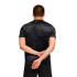 Camiseta de Fitness Puma M Tad Essentialsentials Aop,Cool Blue, Hombre