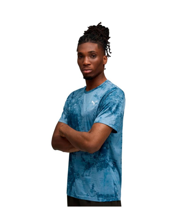 T-shirt de Fitness Puma M Tad Essentialsentials...