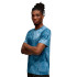 Camiseta de Fitness Puma M Tad Essentialsentials Aop, Black-Q3, Hombre