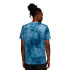 Camiseta de Fitness Puma M Tad Essentialsentials Aop, Black-Q3, Hombre
