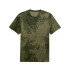 Camiseta de Fitness Puma M Tad Essentialsentials Aop,Dark Olive, Hombre
