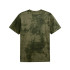Camiseta de Fitness Puma M Tad Essentialsentials Aop,Dark Olive, Hombre