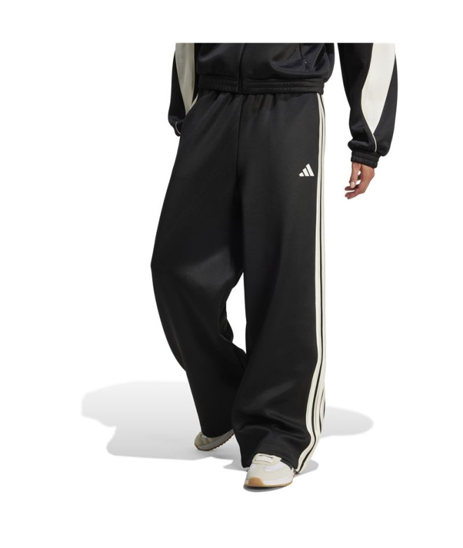 Pantalón adidas Stadium Tp Mujer Negro
