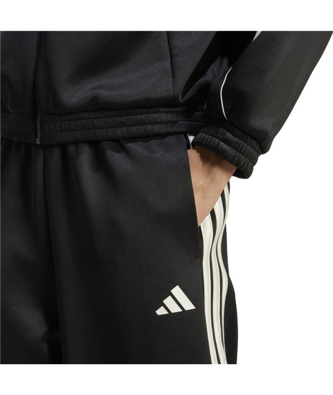Pantalón adidas Stadium Tp Mujer Negro