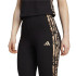 Mallas adidas Aop Leg Mujer Negro