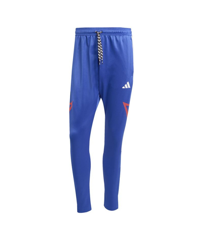 Pantalón adidas Tiro Cb_Np Hombre Azul