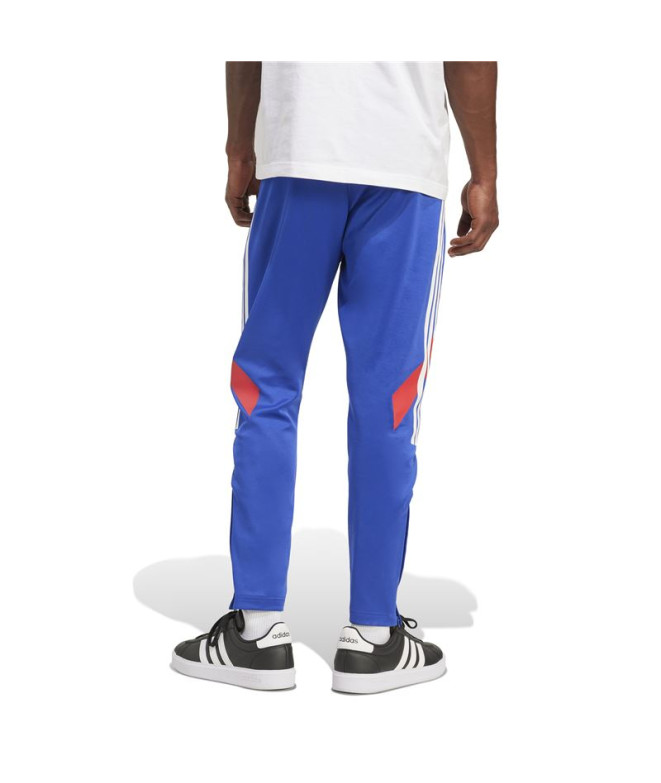 Calça adidas Tiro Cb_Np Homem Azul