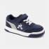 Chaussures Le Coq Sportif Lcs Court Breaker Ps Enfant Bleu Marine