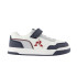 Zapatillas Le Coq Sportif Lcs Court Breaker Ps Infantil Blanco/Marino