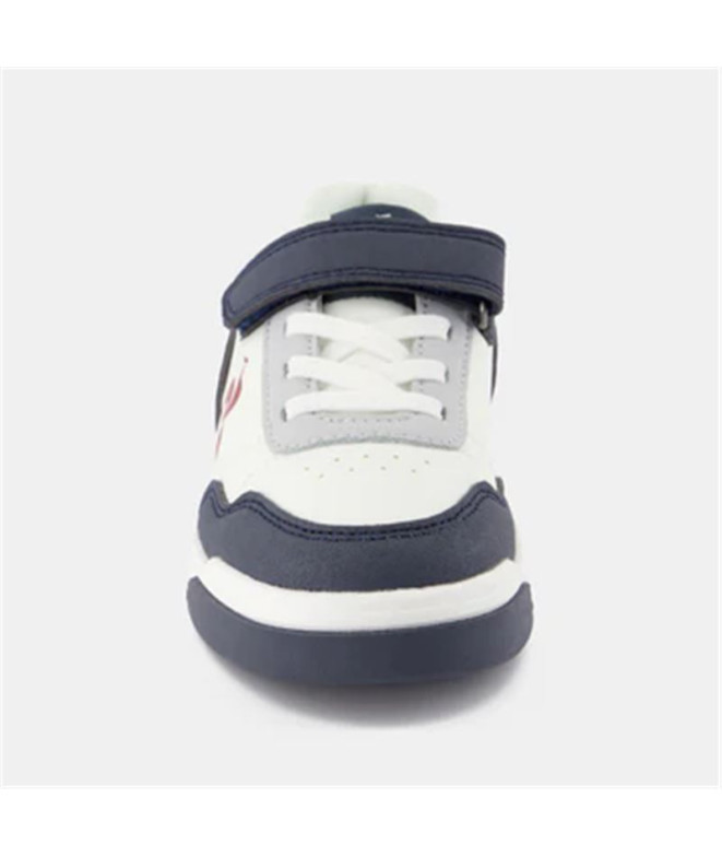 Chaussures Le Coq Sportif Lcs Court Breaker Ps...