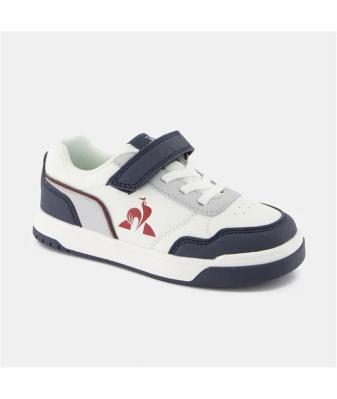 Sapatilhas Le Coq Sportif Lcs Court Breaker Ps...