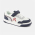 Zapatillas Le Coq Sportif Lcs Court Breaker Ps Infantil Blanco/Marino