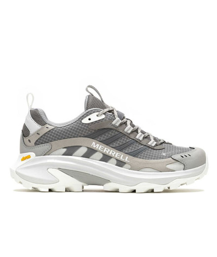 Chaussures de Montagne Merrell Moab Speed 2 Gtx Femme Gris