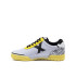 Zapatillas Fútbol sala Munich G-3 Kid 448 Infantil Amarillo