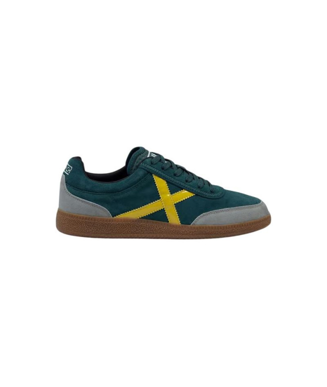 Chaussures Munich Rumba 17 Vert