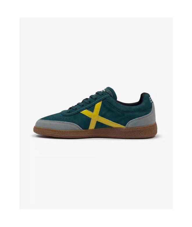Chaussures Munich Rumba 17 Vert