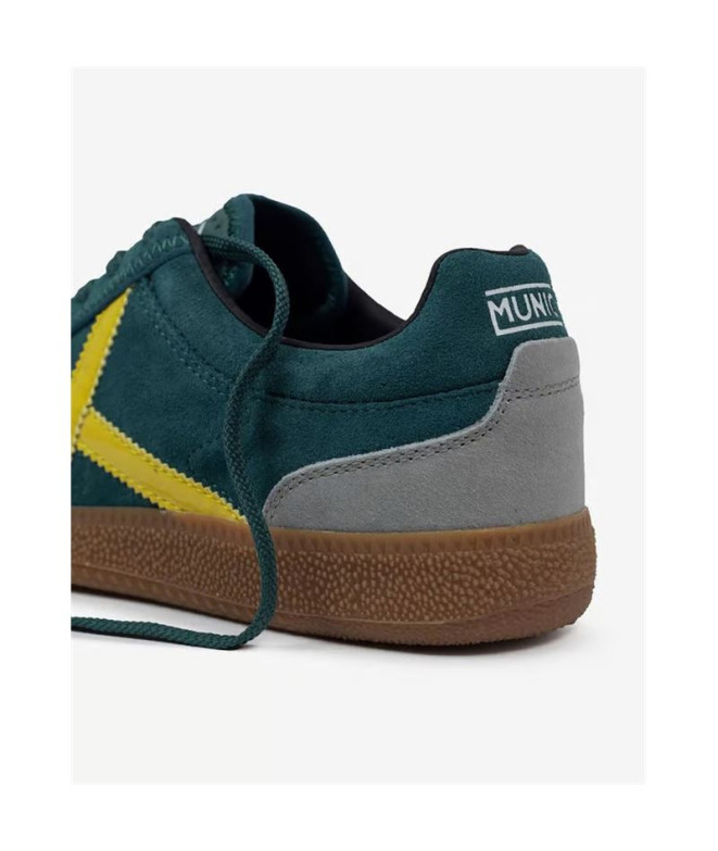Chaussures Munich Rumba 17 Vert