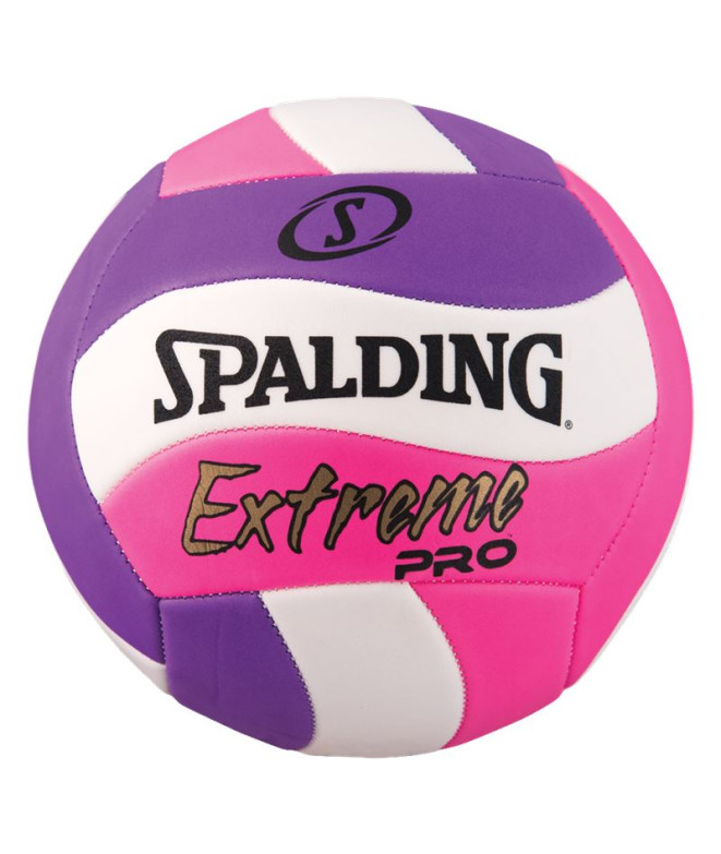 Balle de Volley Spalding Extreme Pro Rose/Mauve