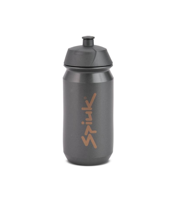 Botellin Spiuk Shiva Carbonite 500 Ml Cinza